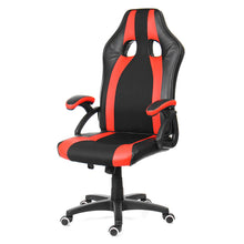 Leather Office Gaming Chair Home Internet Cafe Racing Chair WCG Gaming Ergonomic Computer Chair Swivel Lifting Lying Gamer Chair - Digitxe Electronics