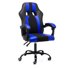 Leather Office Gaming Chair Home Internet Cafe Racing Chair WCG Gaming Ergonomic Computer Chair Swivel Lifting Lying Gamer Chair - Digitxe Electronics