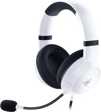 Kaira X Wired Headset for Xbox Series X|S, Xbox One, PC, Mac & Mobile Devices: Triforce 50Mm Drivers - Hyperclear Cardioid Mic - Flowknit Memory Foam Ear Cushions - On-Headset Controls - White - Digitxe Electronics