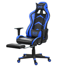 Leather Office Gaming Chair Home Internet Cafe Racing Chair WCG Gaming Ergonomic Computer Chair Swivel Lifting Lying Gamer Chair - Digitxe Electronics