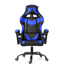 Leather Office Gaming Chair Home Internet Cafe Racing Chair WCG Gaming Ergonomic Computer Chair Swivel Lifting Lying Gamer Chair - Digitxe Electronics